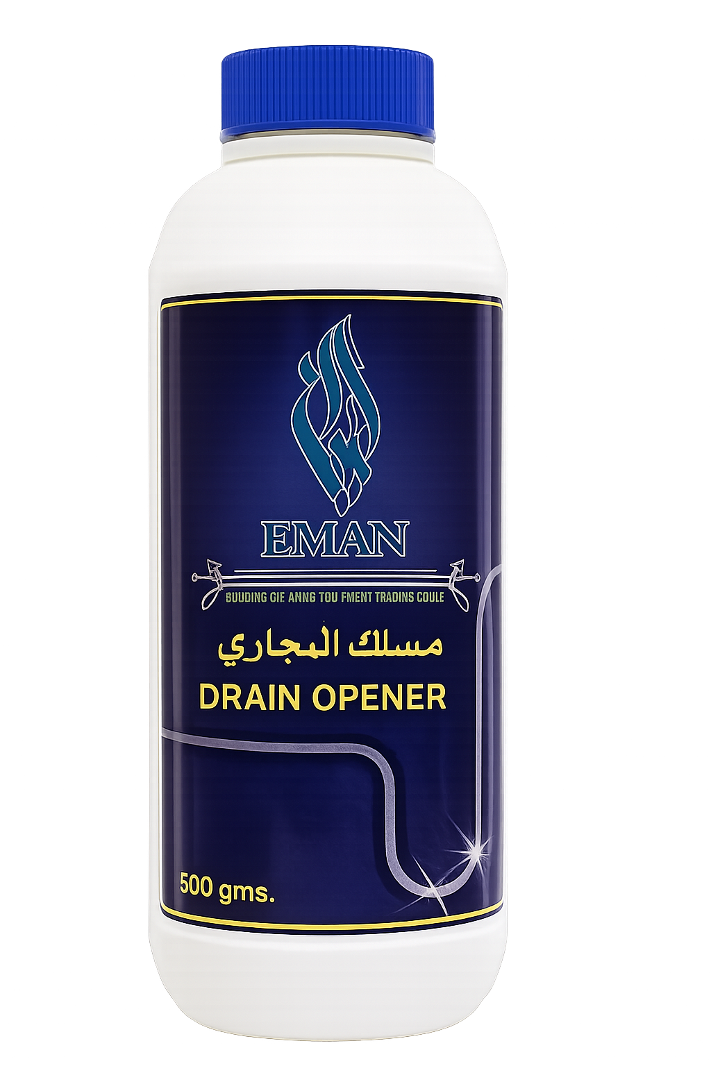 Solid Drain Opener 500 grams