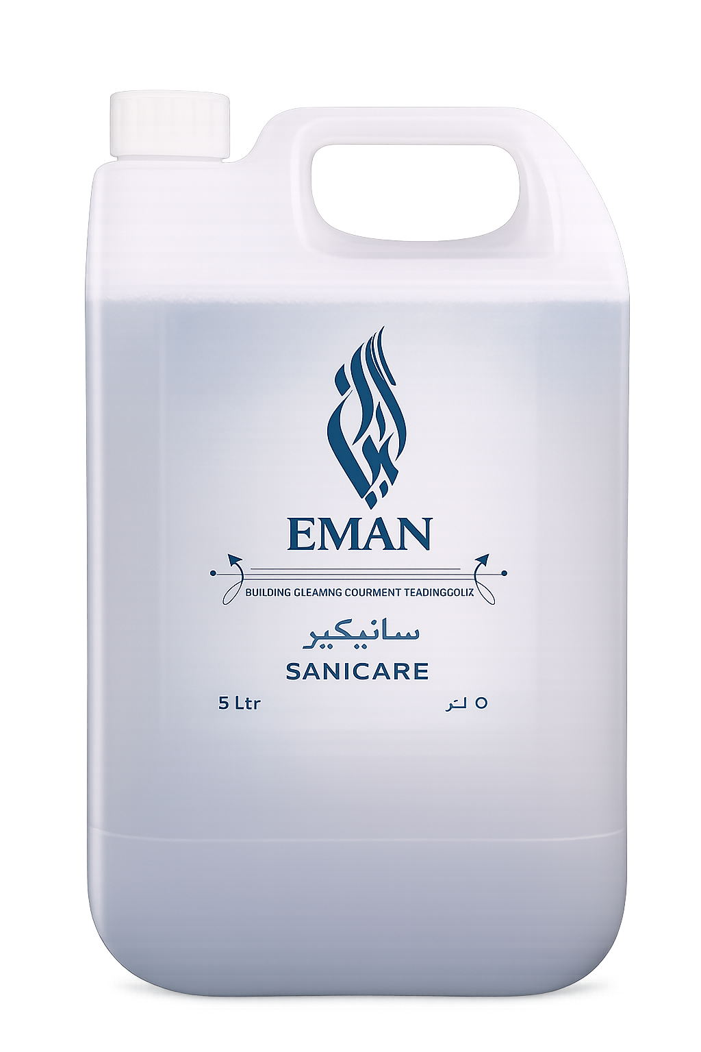 Scented Sanicare 5 ltrs