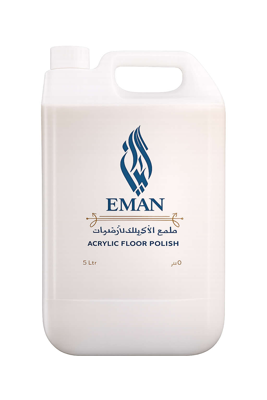 Acrylic Floor Polish 5 Ltrs