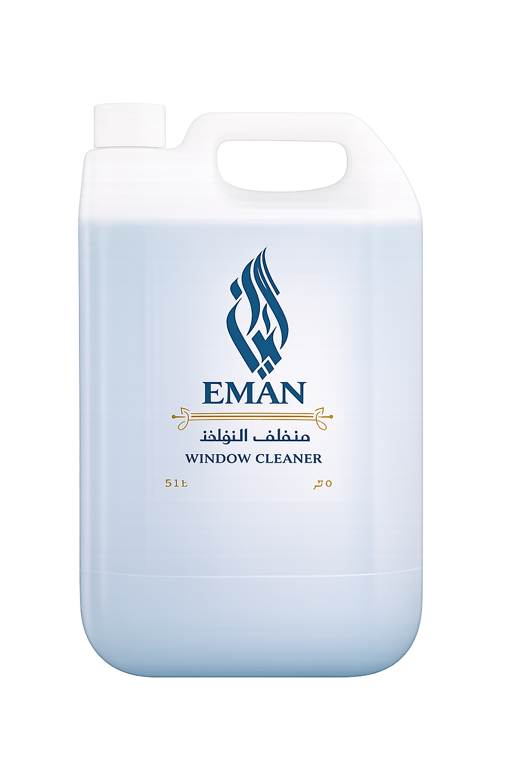 Liquid Window & Glass Cleaner 5 Ltrs