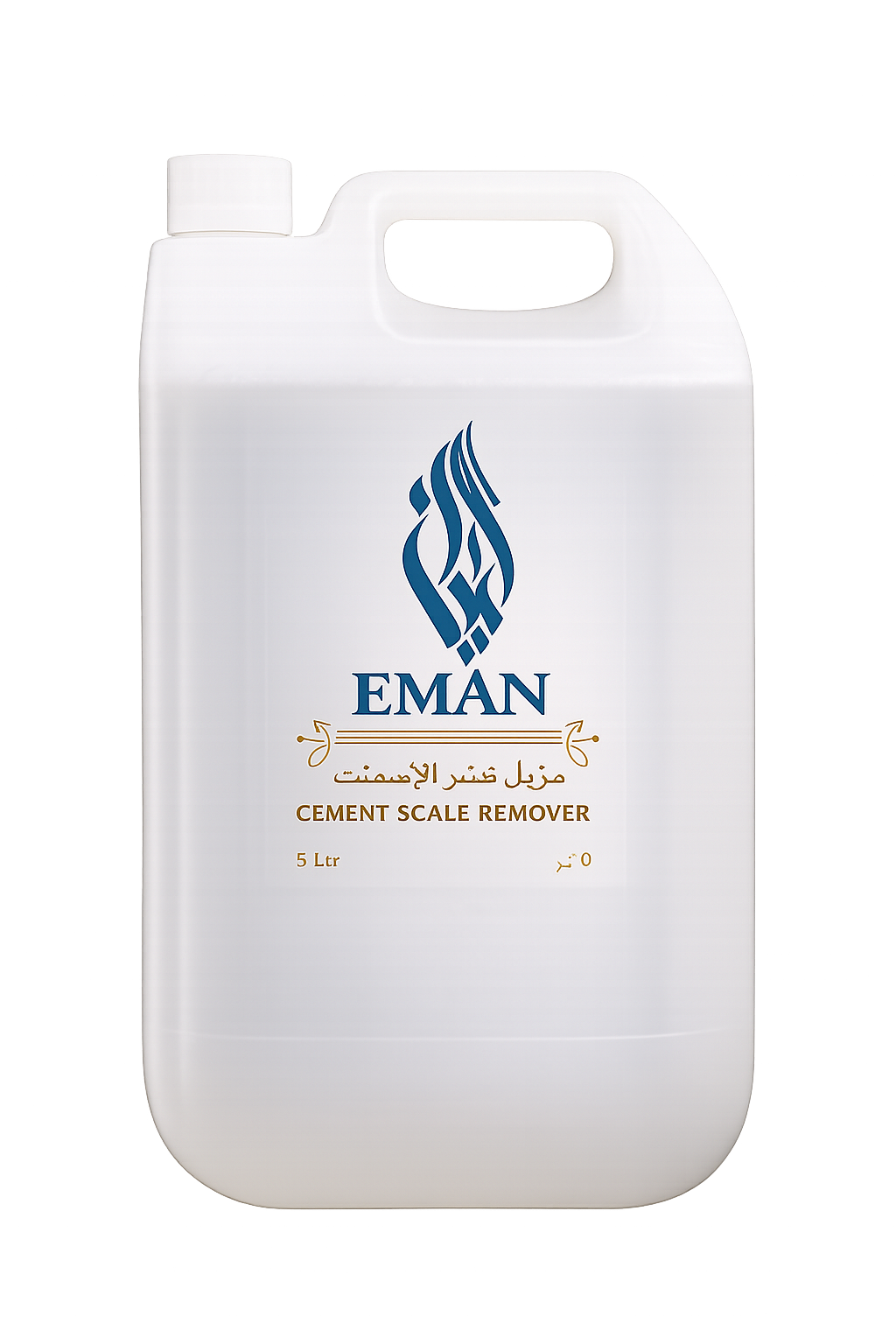 Cement Scale Remover 5 Ltrs