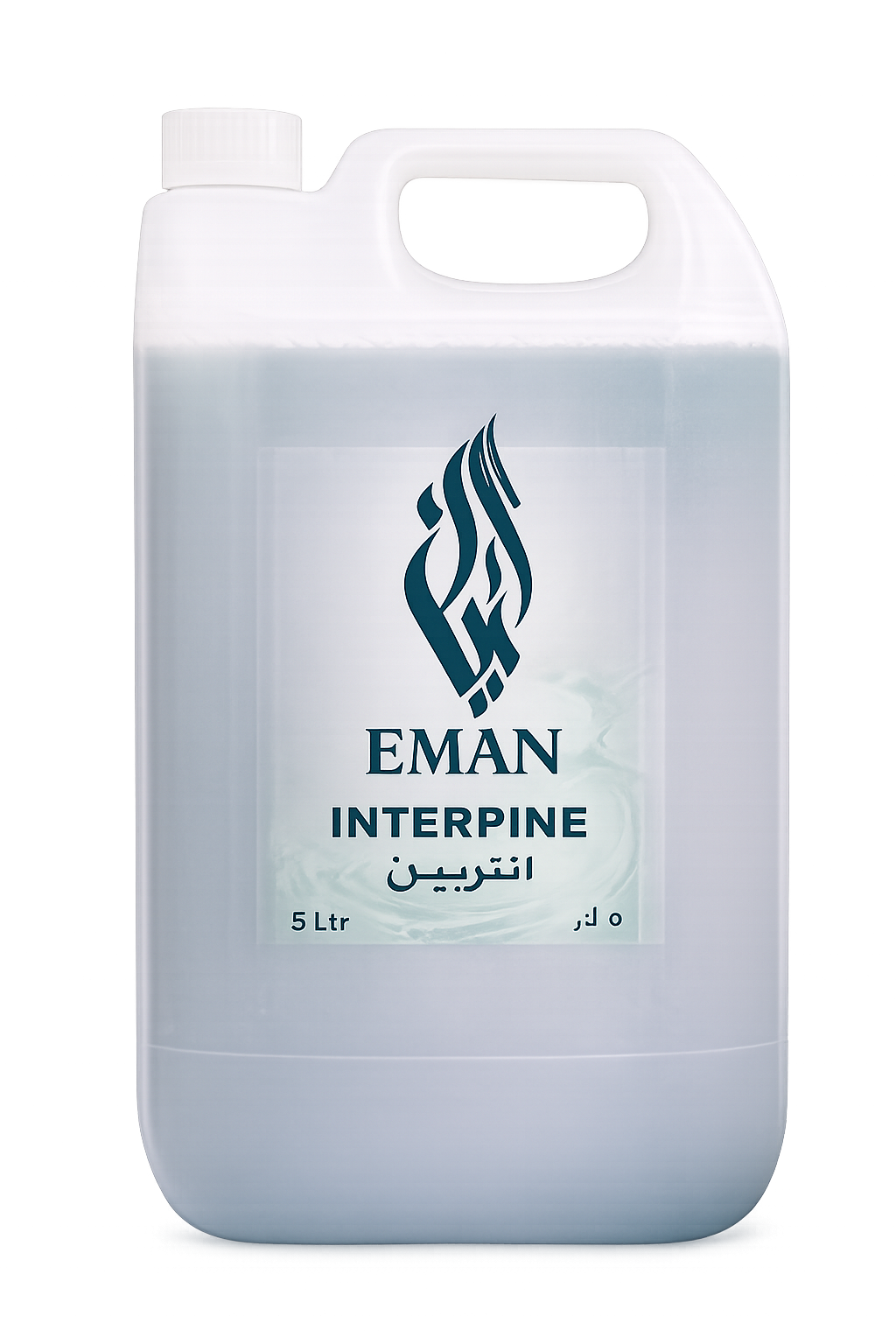 Interpine Disinfectant 5 Ltrs