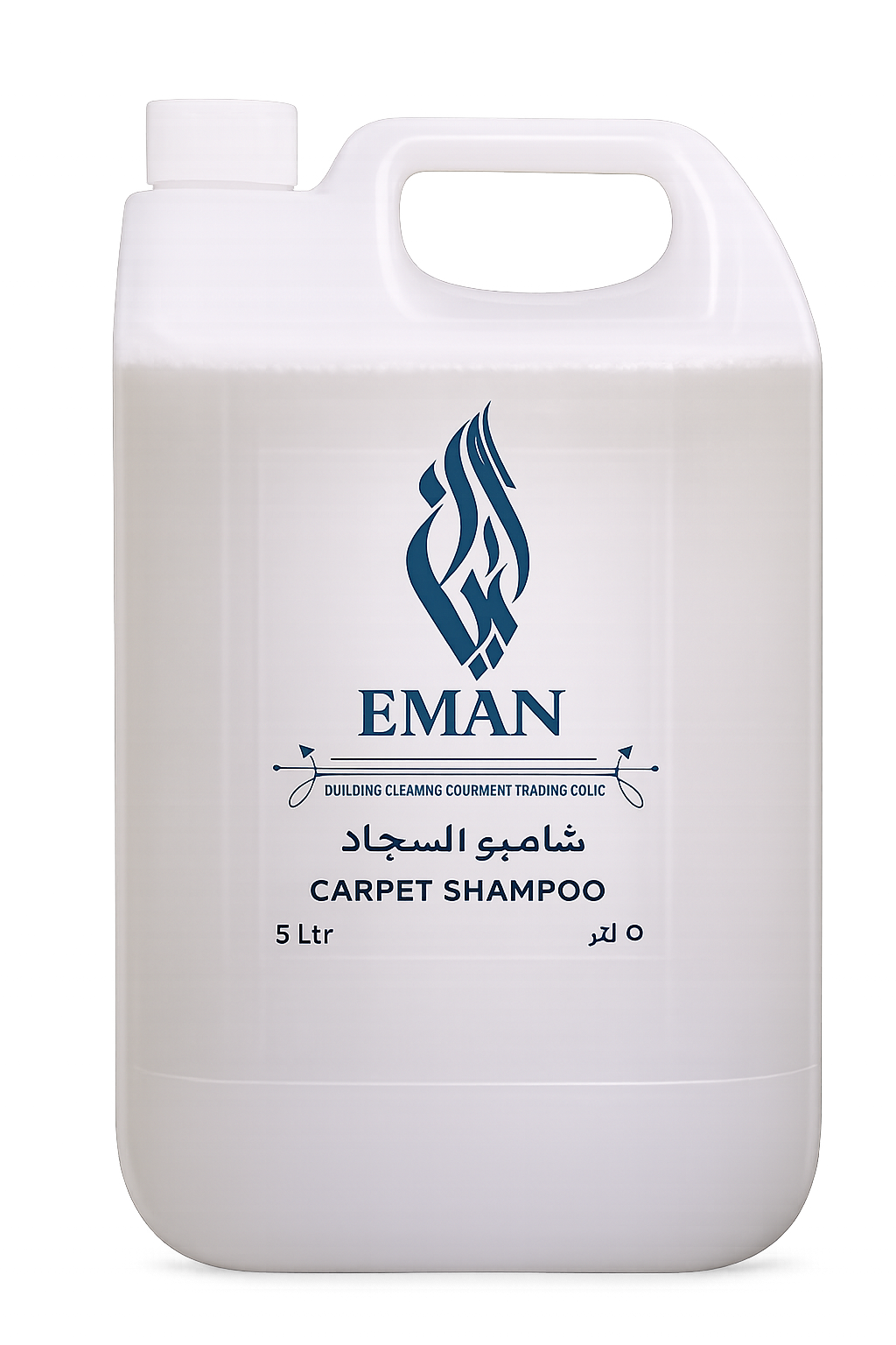 Carpet Shampoo 5 Ltrs