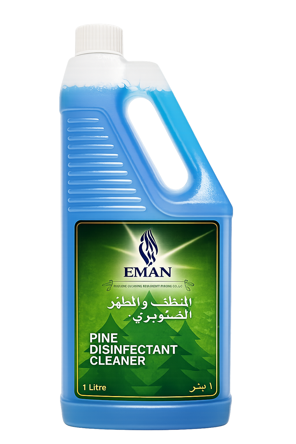 Interpine Disinfectant 1 Ltr