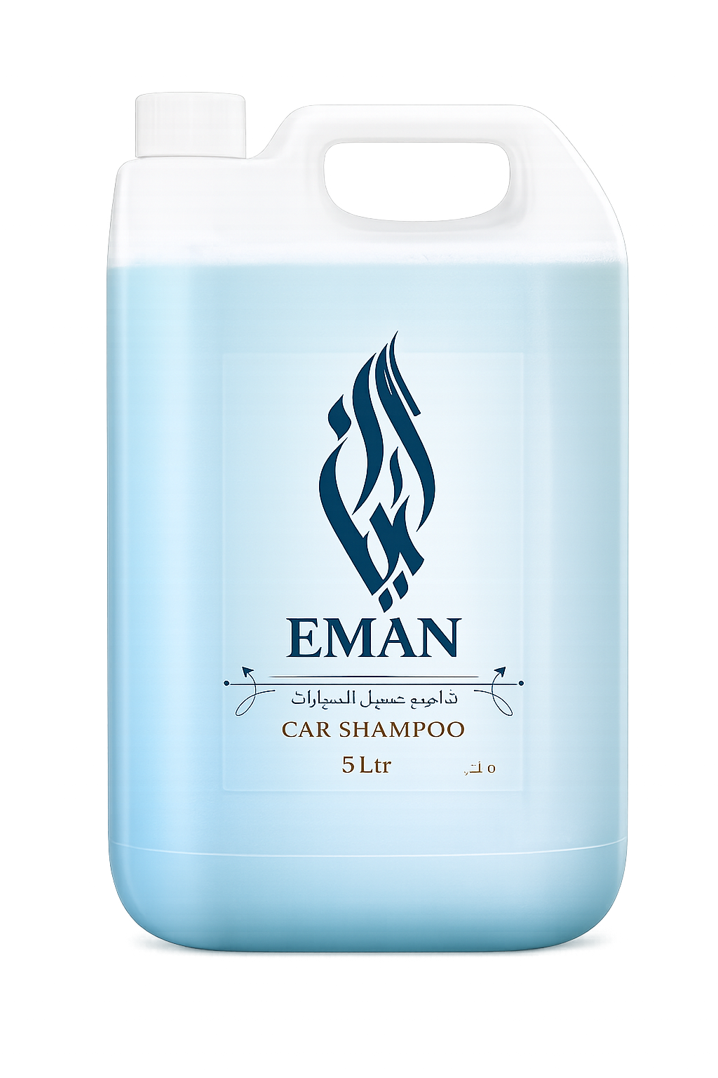 Car Shampoo 5 Ltrs