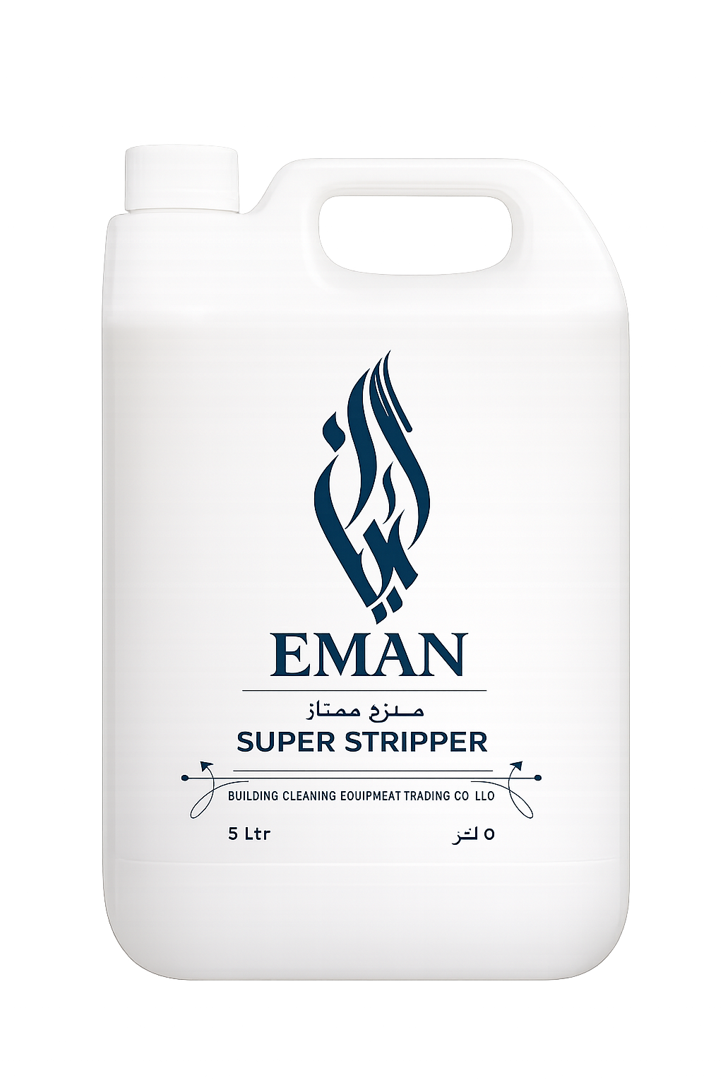 Super Floor Stripper 5 Ltrs