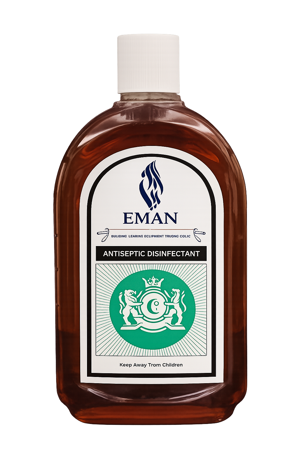 Antiseptic Disinfectant 500 ml