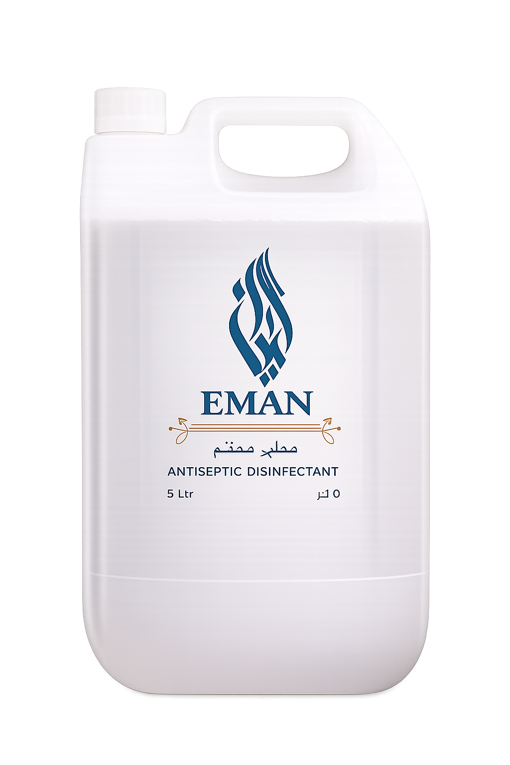 Antiseptic Disinfectant 5 Ltrs