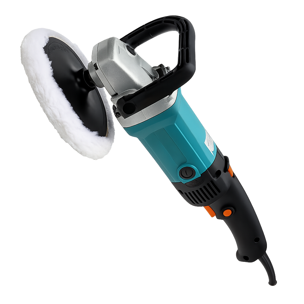 Car Polisher 180mm