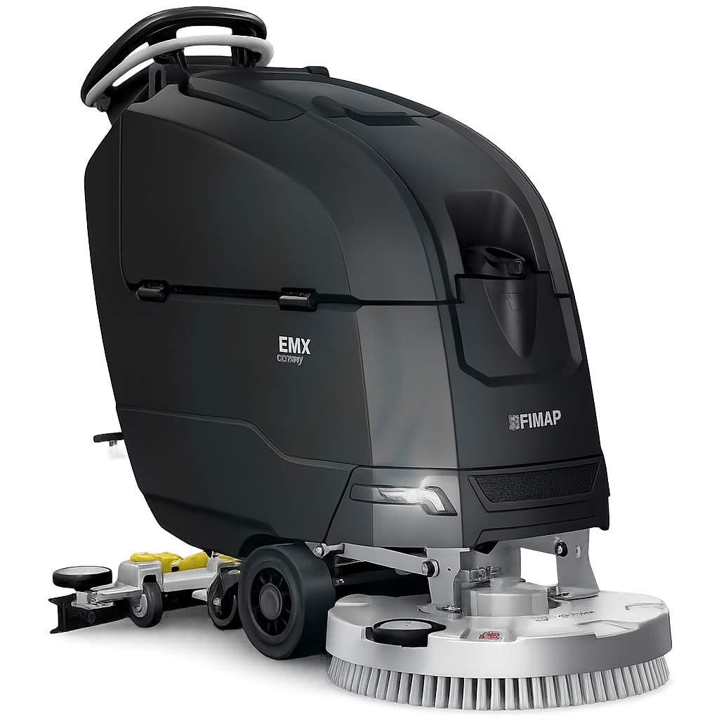 FIMAP EMX 50B Walk-Behind Scrubber