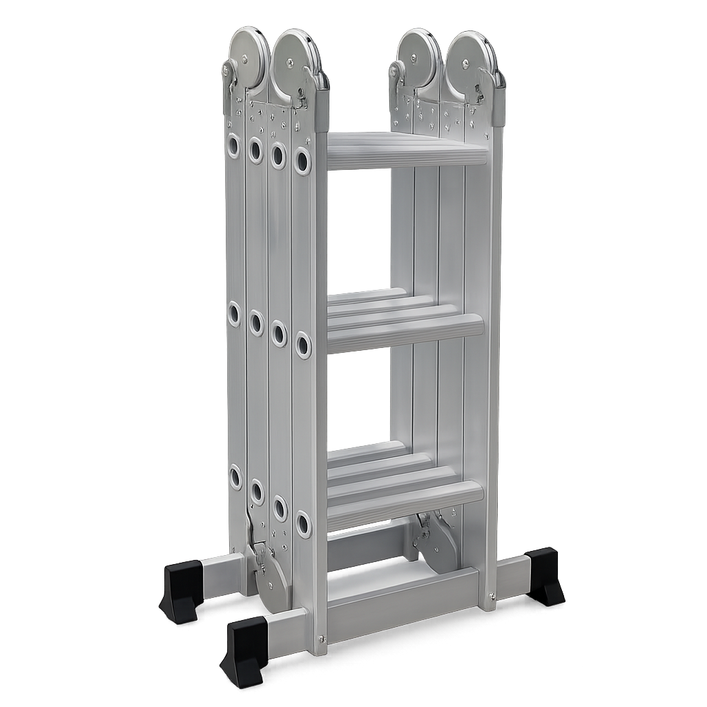 Multipurpose Ladder 8 Steps 2.4m