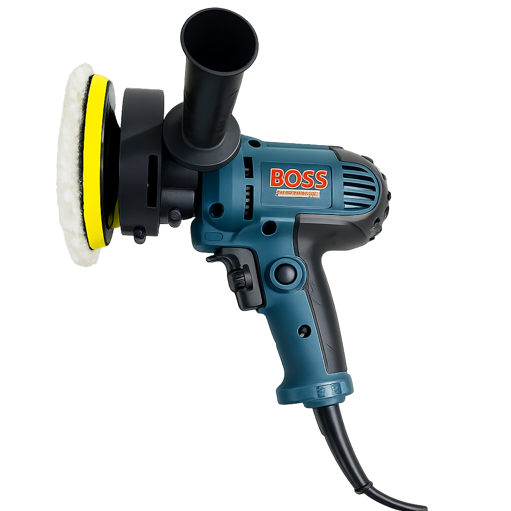 BOSS NEO POWER Electric Polisher