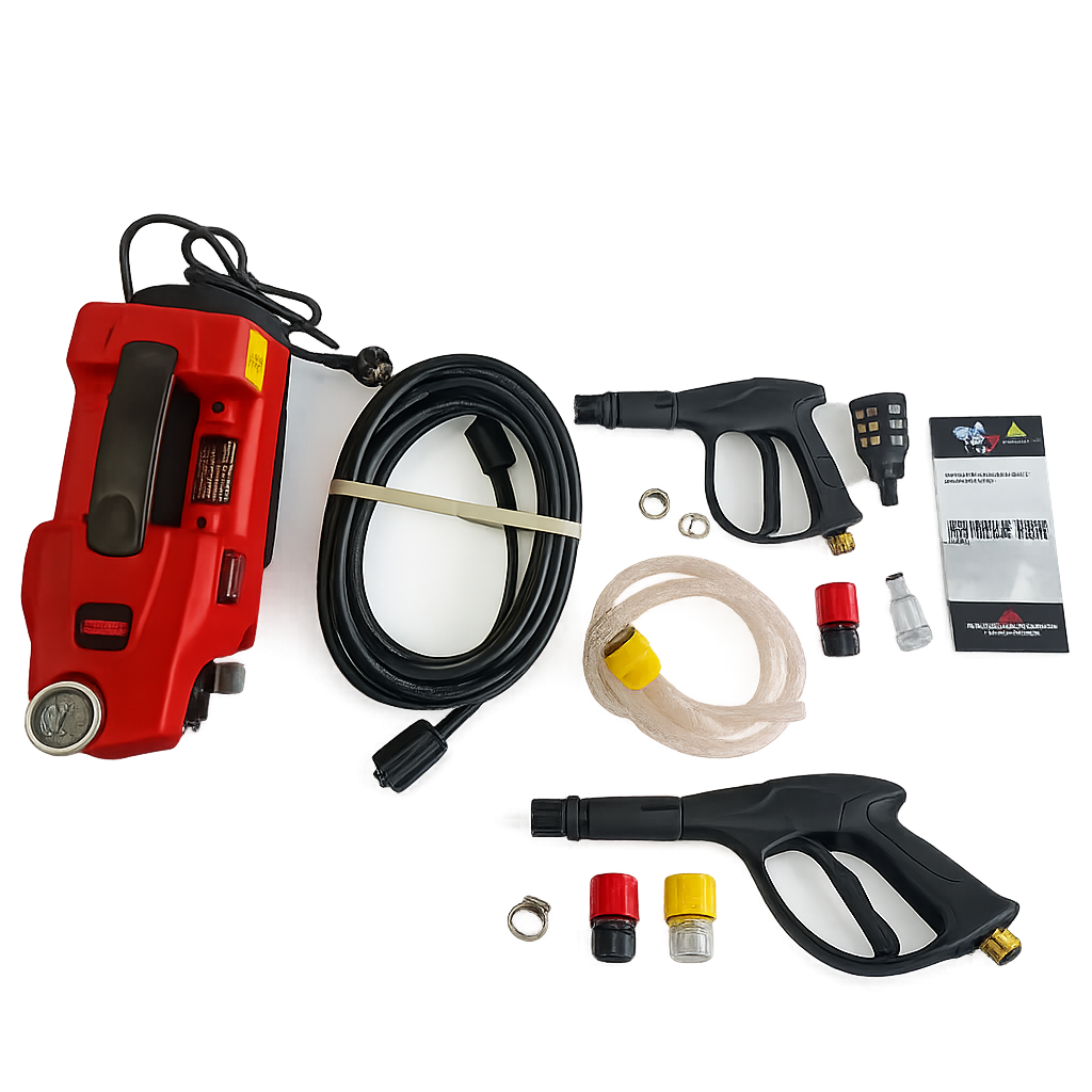 110BAR Pressure Washer