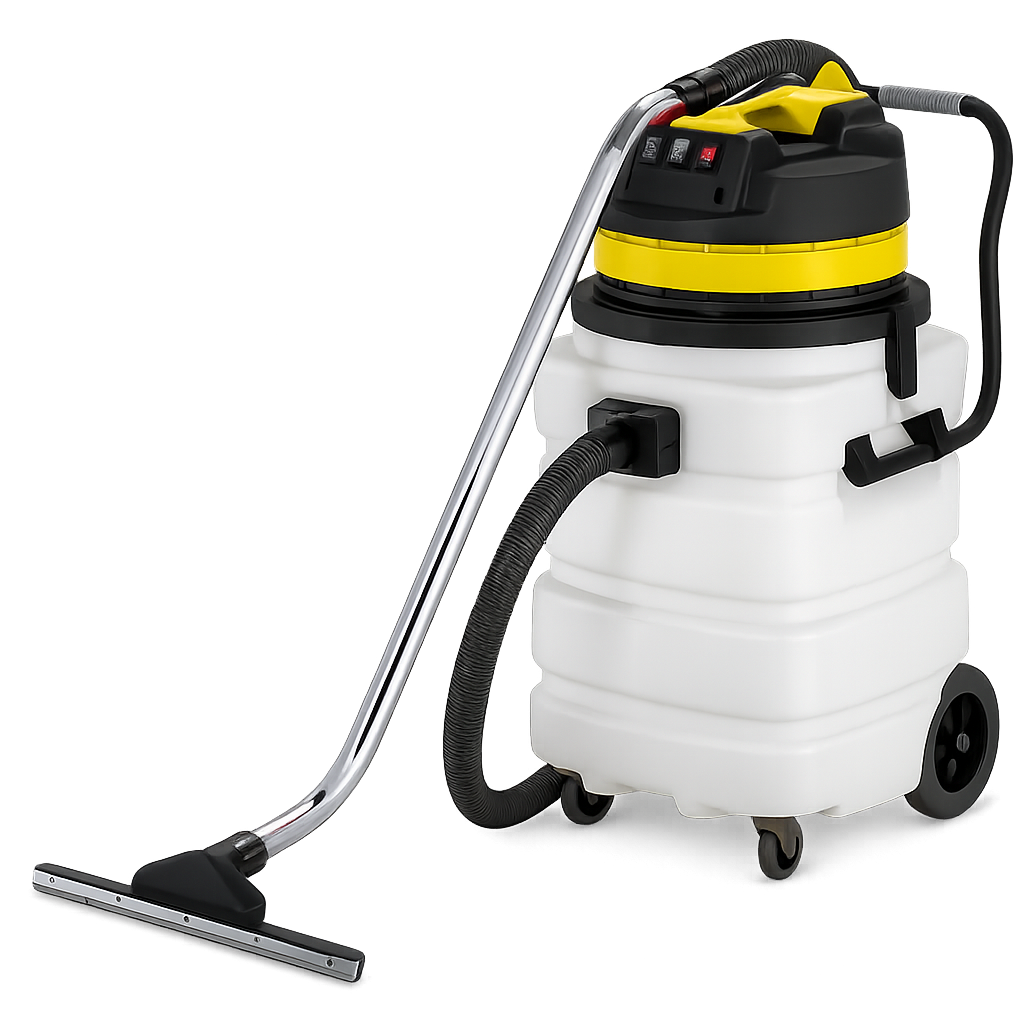 90L Wet & Dry Vacuum Cleaner HL90-3