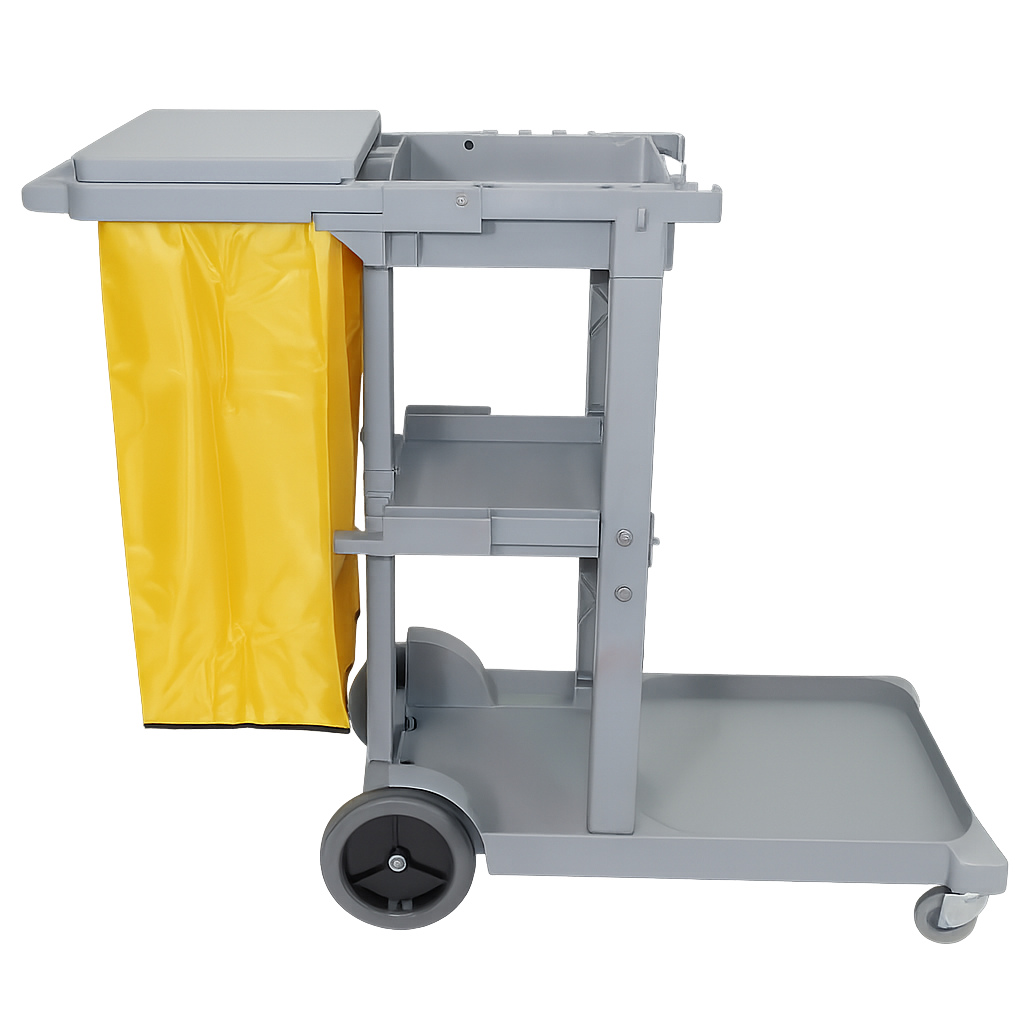Janitor Cart D-011-1