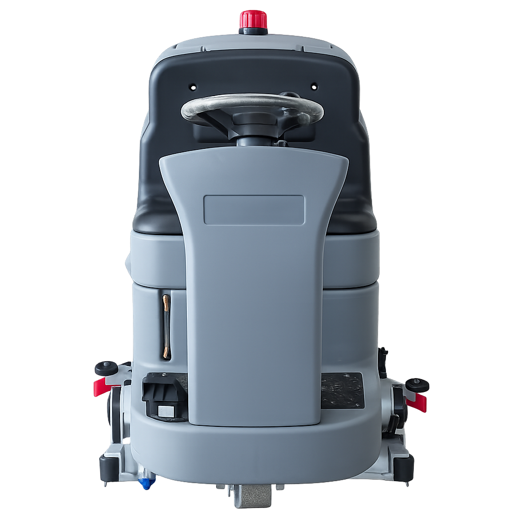 Ride-On Scrubber 90L/110L