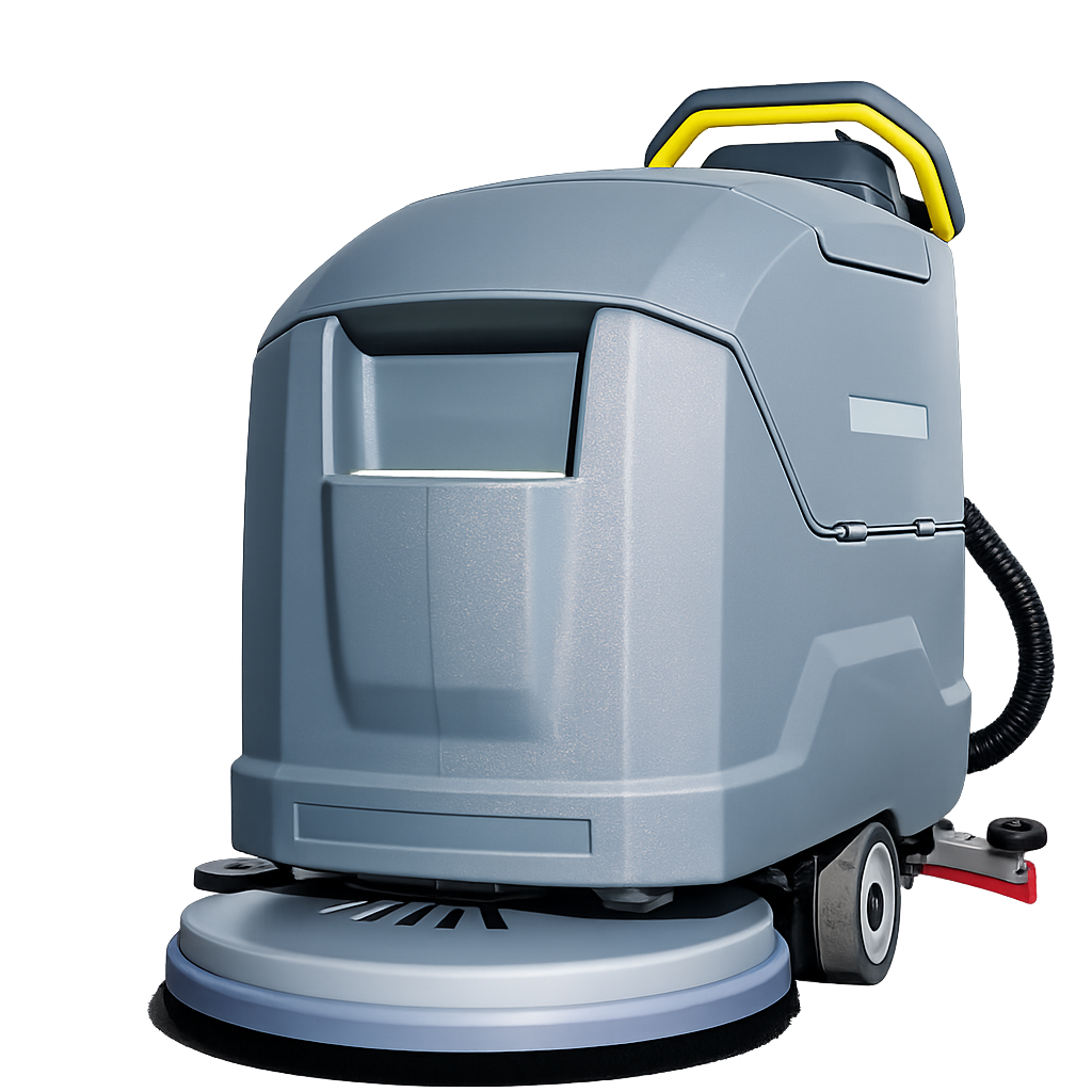 Walk-Behind Scrubber D500TB 55L