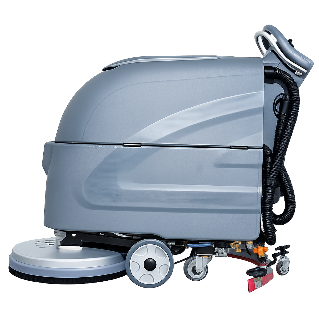 Walk-Behind Scrubber B500BT 55L