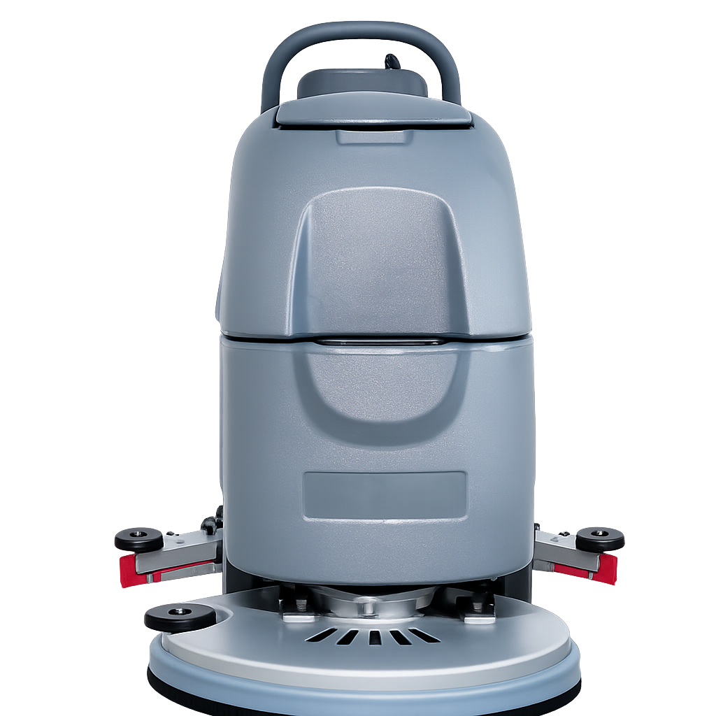 Walk-Behind Scrubber B500 55L