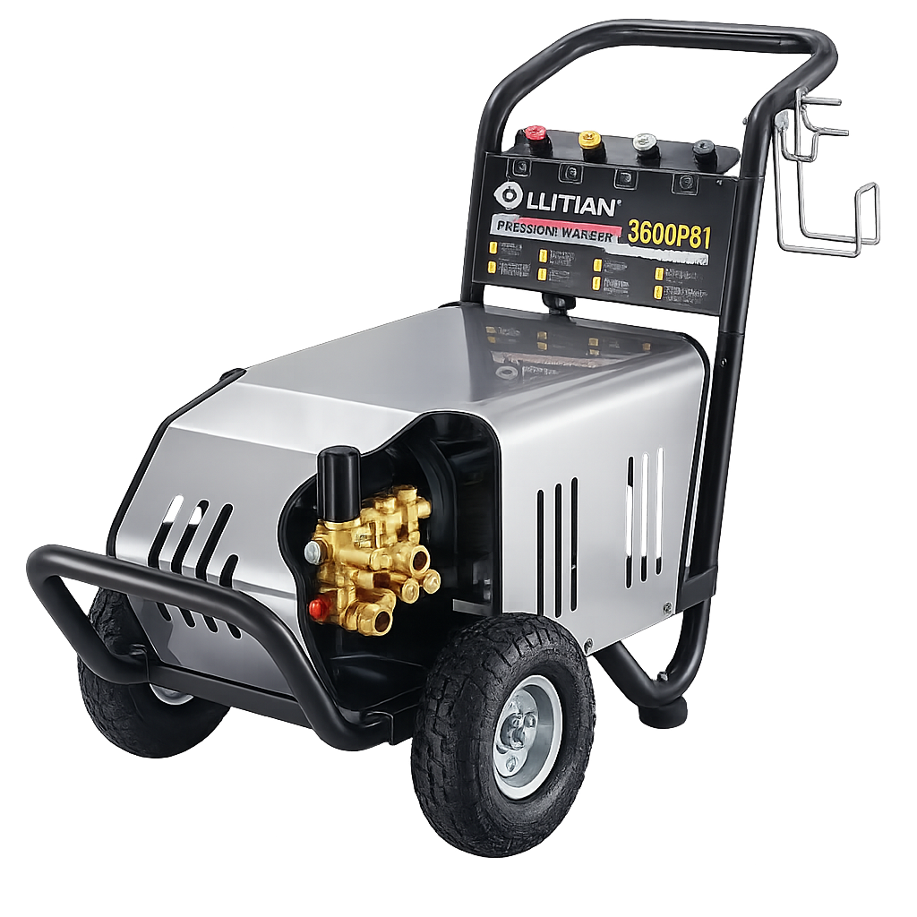 High Pressure Washer 220Bar JH2501