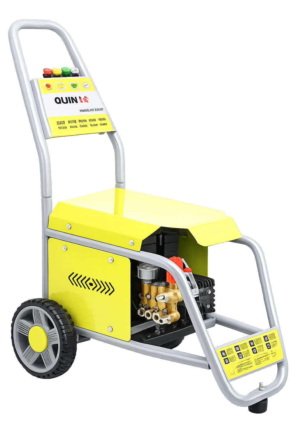 Water Pressure Washer 200Bar JH-2500GT