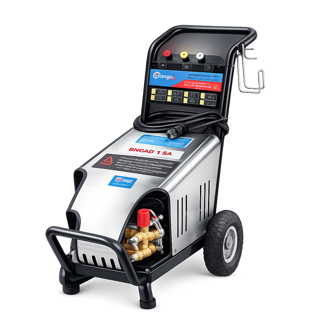 Pressure Washer 1.8kW HP1010