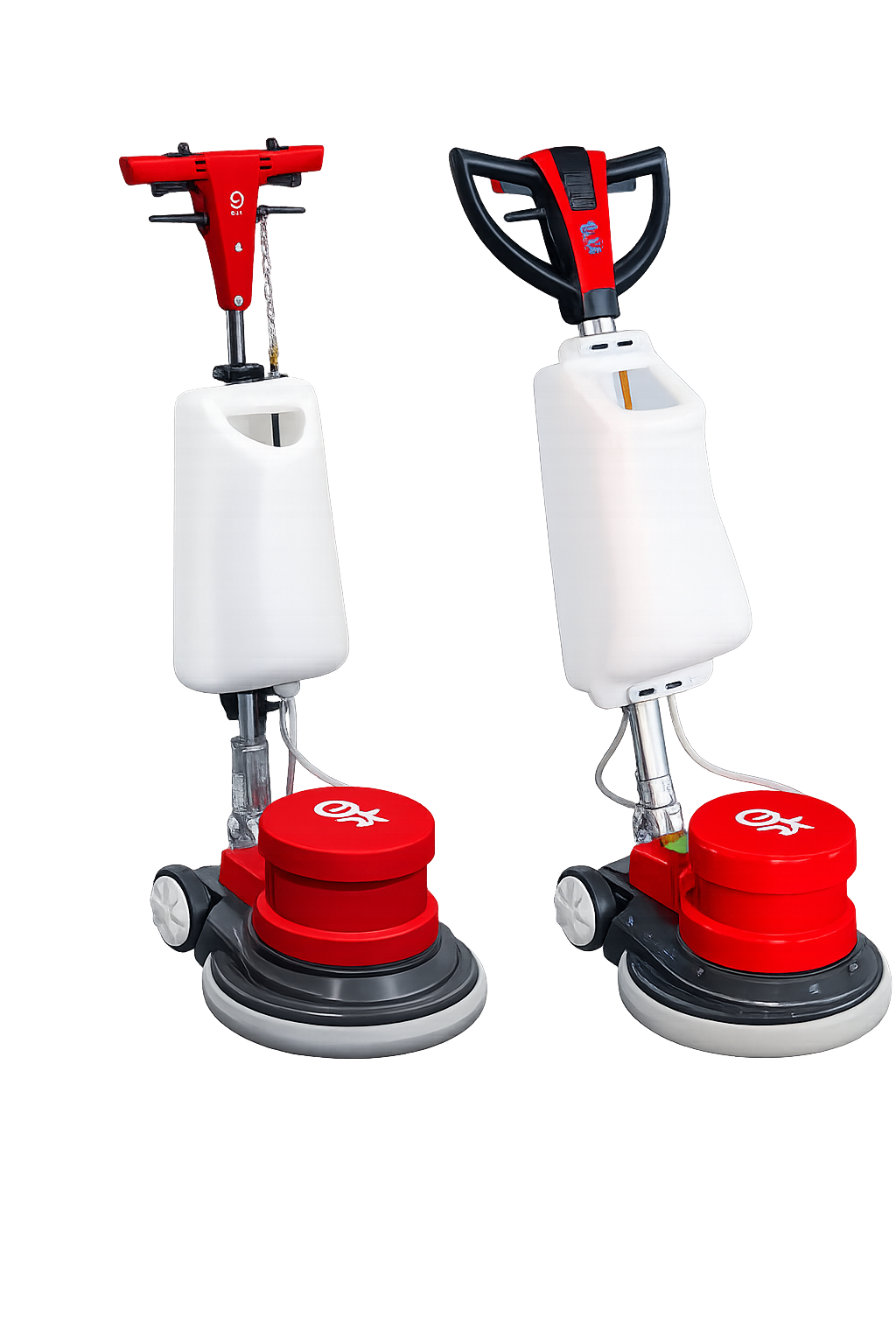 154 RPM 17" Floor Polisher SC-005