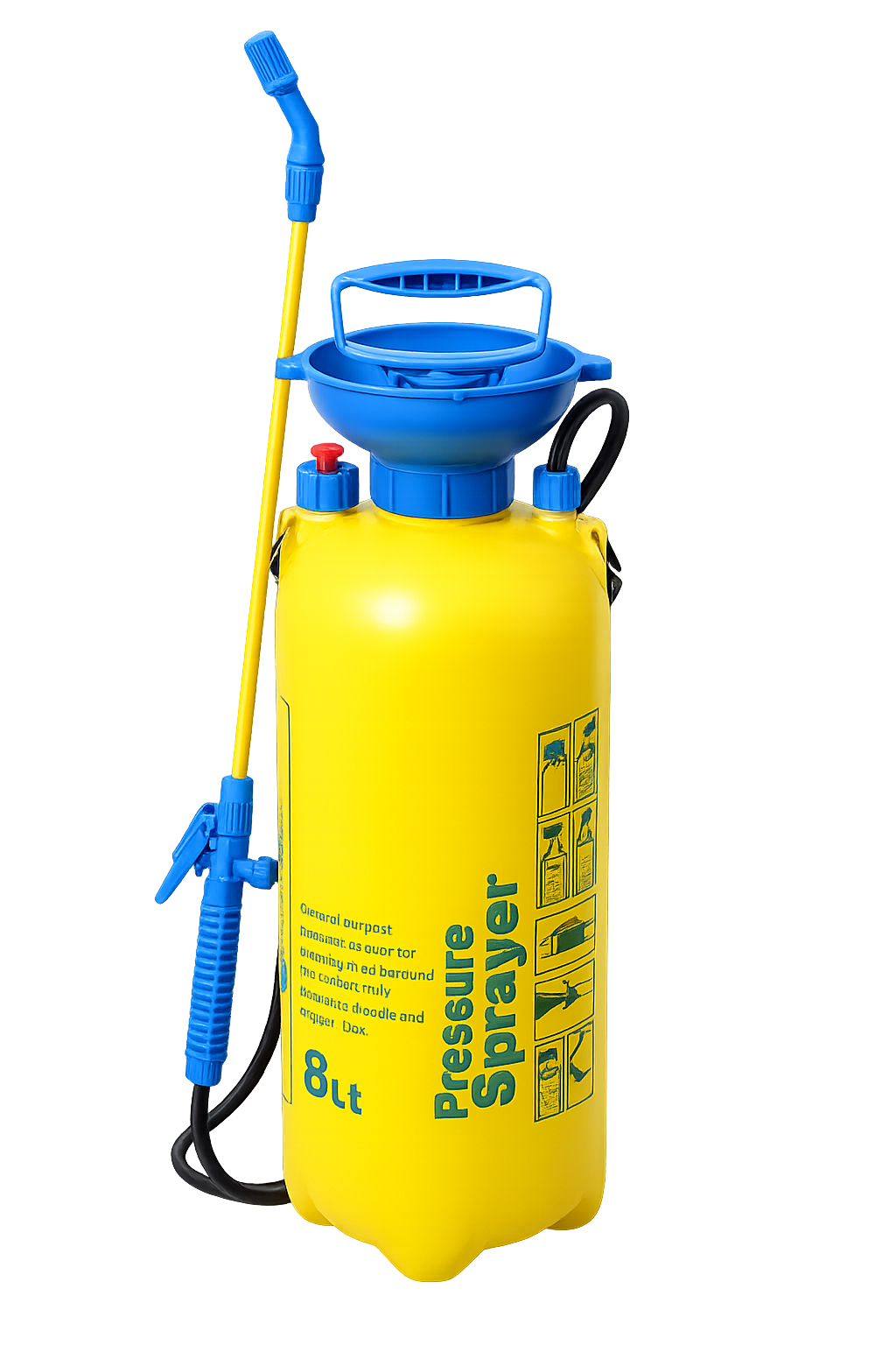 8L Sprayer Bottle