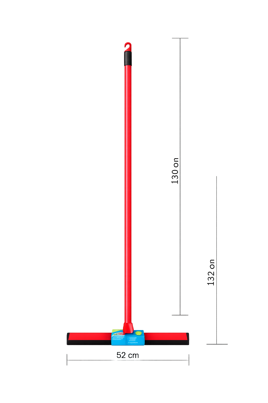 Floor Mop with Stick