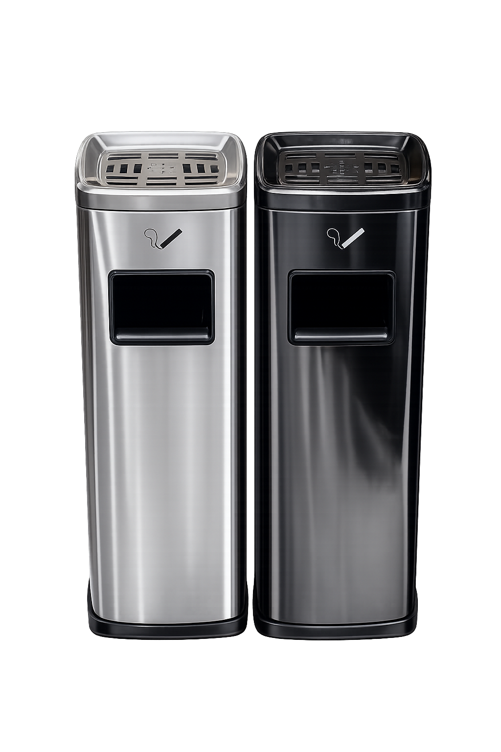 Stainless Steel Bin 8L Premium