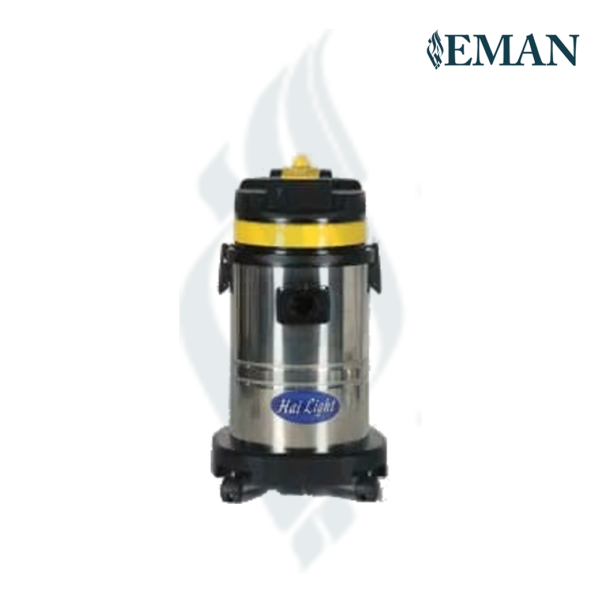 30L Stainless Tank Wet & Dry Vacuum Cleaner - Image 3