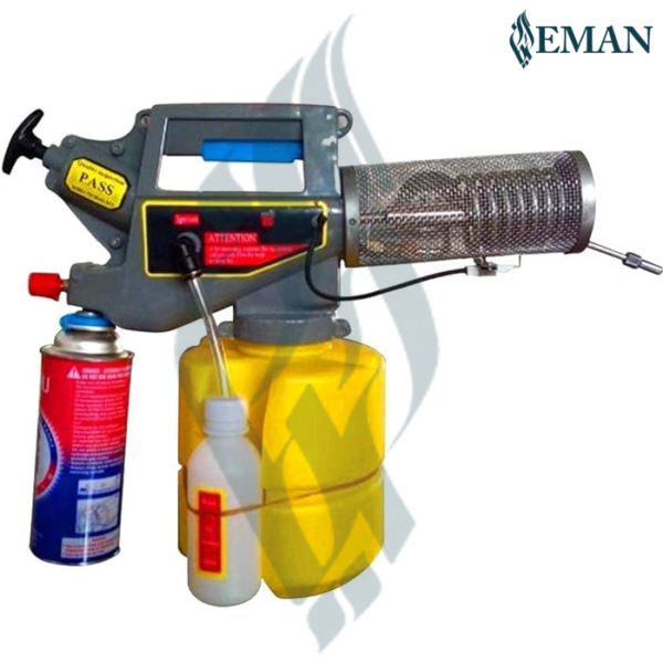 2L Mini Thermal Fogger Fogging Machine, Fumigation Sprayer, For Mosquito, Moths, Fillies Killing