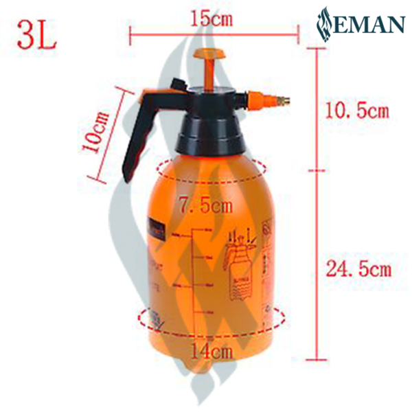 2l Portable Chemical Sprayer - Image 2