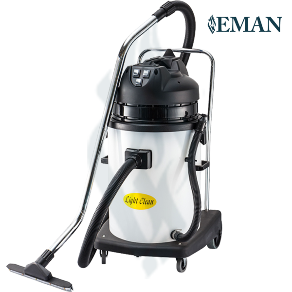 60L Wet & Dry Vacuum Cleaner