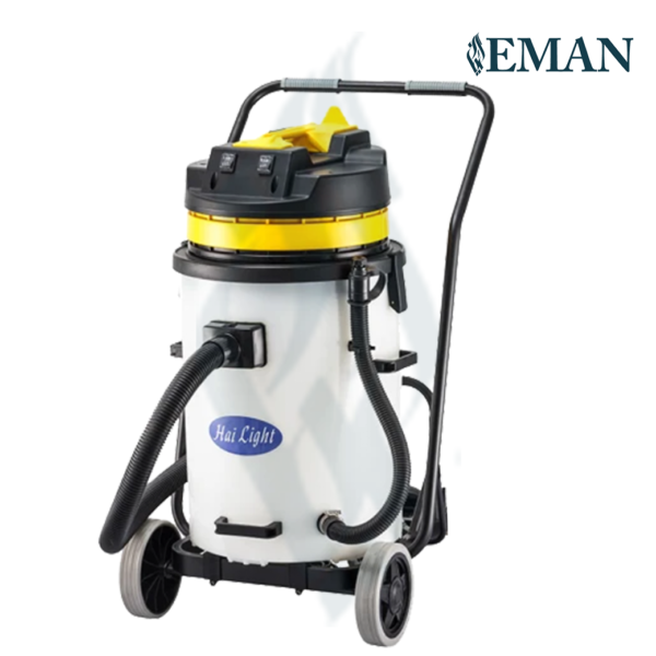 60L Wet & Dry Vacuum Cleaner