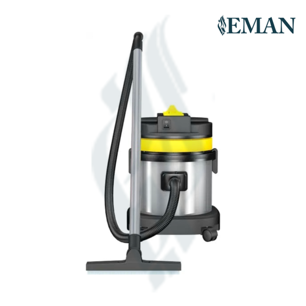 15L Stainless Tank Wet &Dry Vacuum Cleaner - Image 3