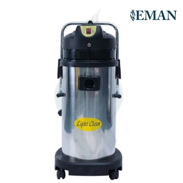 Multi-Purpose 40L Stainless Steel Carpet Cleaner for Hotel - Image 3