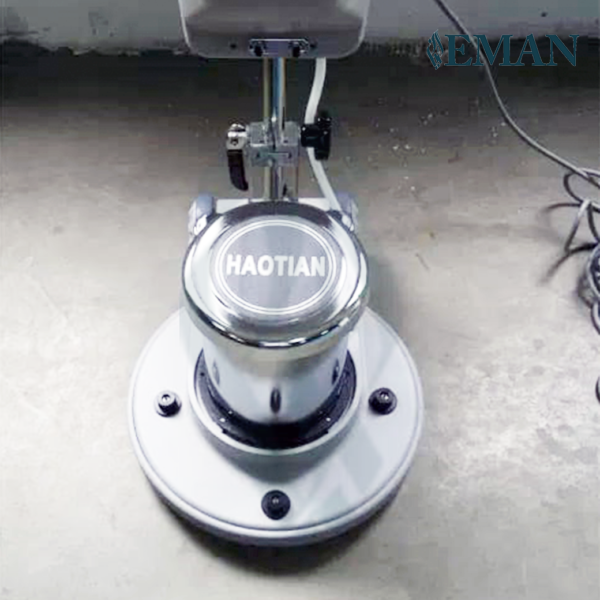 Grading and Floor Polished Retreading Machine - Image 4