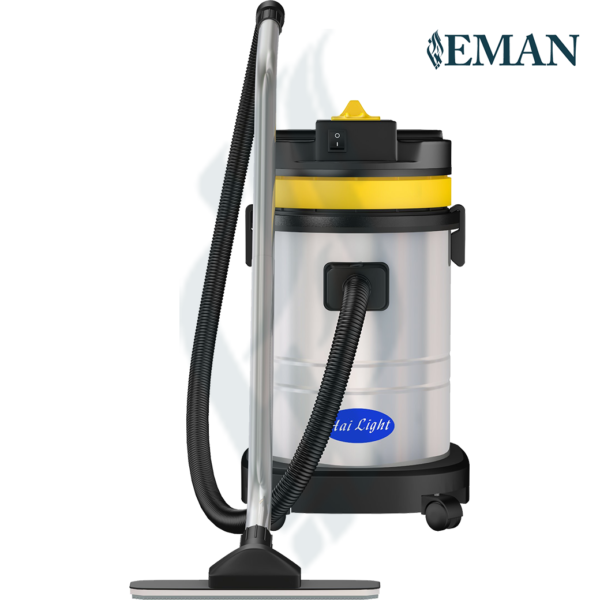 30L Stainless Tank Wet & Dry Vacuum Cleaner - Image 2