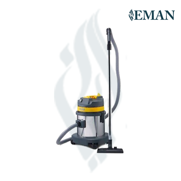 15L Stainless Tank Wet &Dry Vacuum Cleaner - Image 4