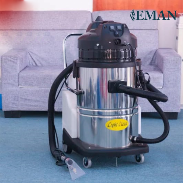 Multi-Purpose 40L Stainless Steel Carpet Cleaner for Hotel - Image 4