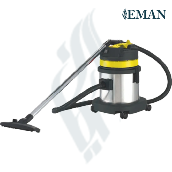 15L Stainless Tank Wet &Dry Vacuum Cleaner