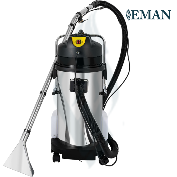 Multi-Purpose 40L Stainless Steel Carpet Cleaner for Hotel