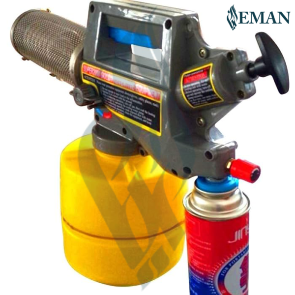 2L Mini Thermal Fogger Fogging Machine, Fumigation Sprayer, For Mosquito, Moths, Fillies Killing - Image 2