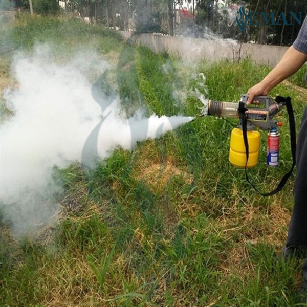 2L Mini Thermal Fogger Fogging Machine, Fumigation Sprayer, For Mosquito, Moths, Fillies Killing - Image 6