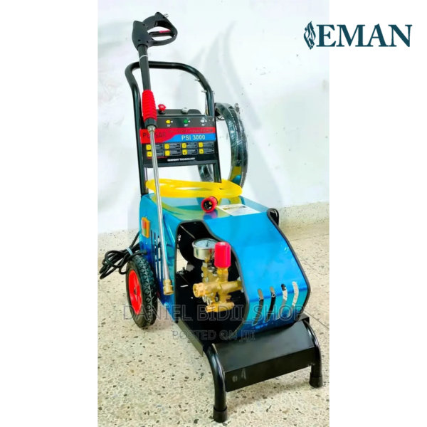 High Pressure Cleaner