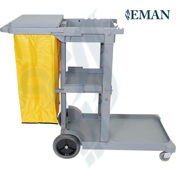 Janitor Cart