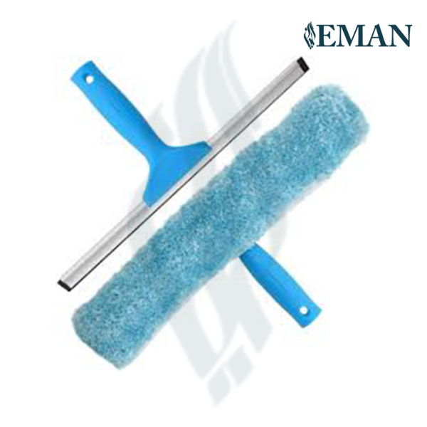 Professional Stainless Steel Window Squeegee