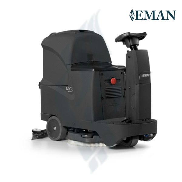 MXR SCRUBBER DRYER